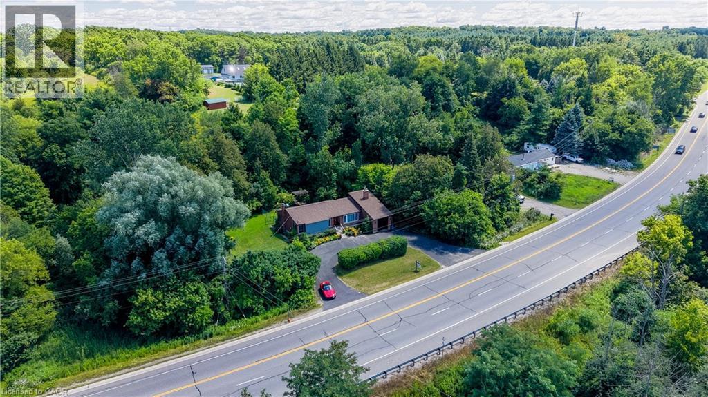 1853 Highway 24 S, Cambridge, ON - Outdoor With View