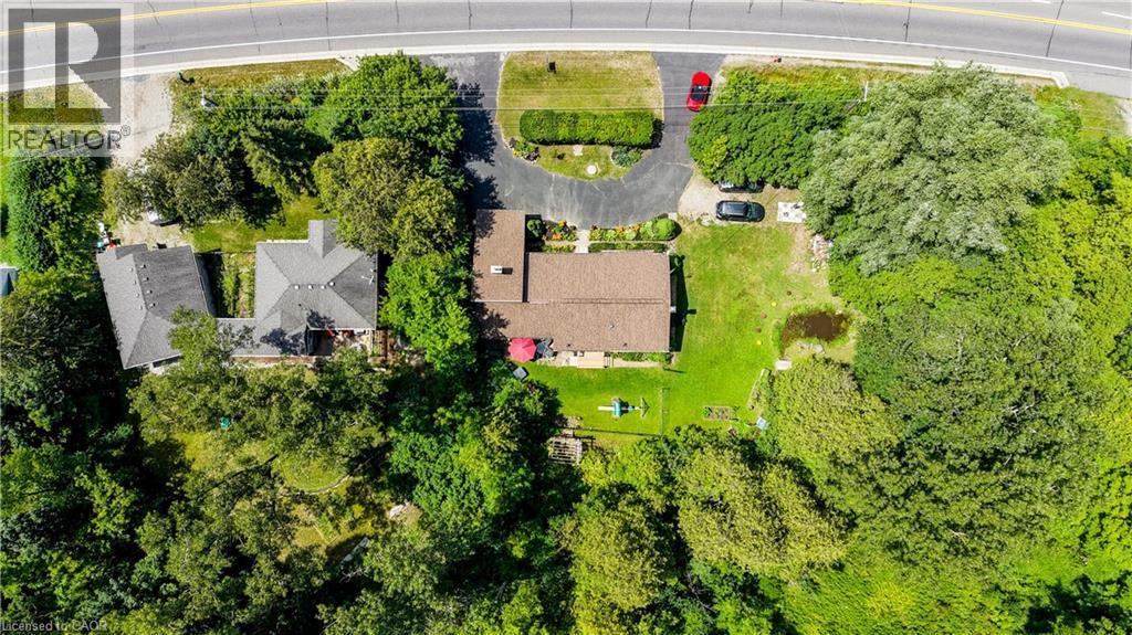 1853 Highway 24 S, Cambridge, ON - Outdoor With View