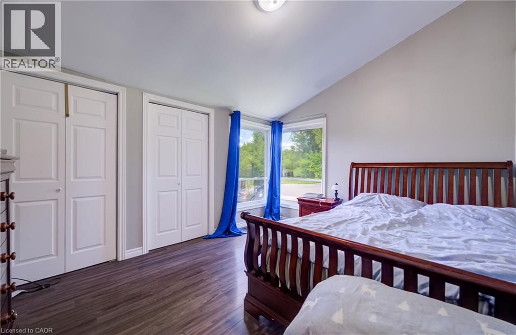 1853 Highway 24 S, Cambridge, ON - Indoor Photo Showing Bedroom