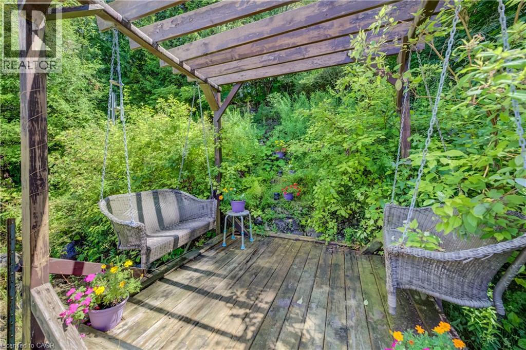 1853 Highway 24 S, Cambridge, ON - Outdoor With Deck Patio Veranda