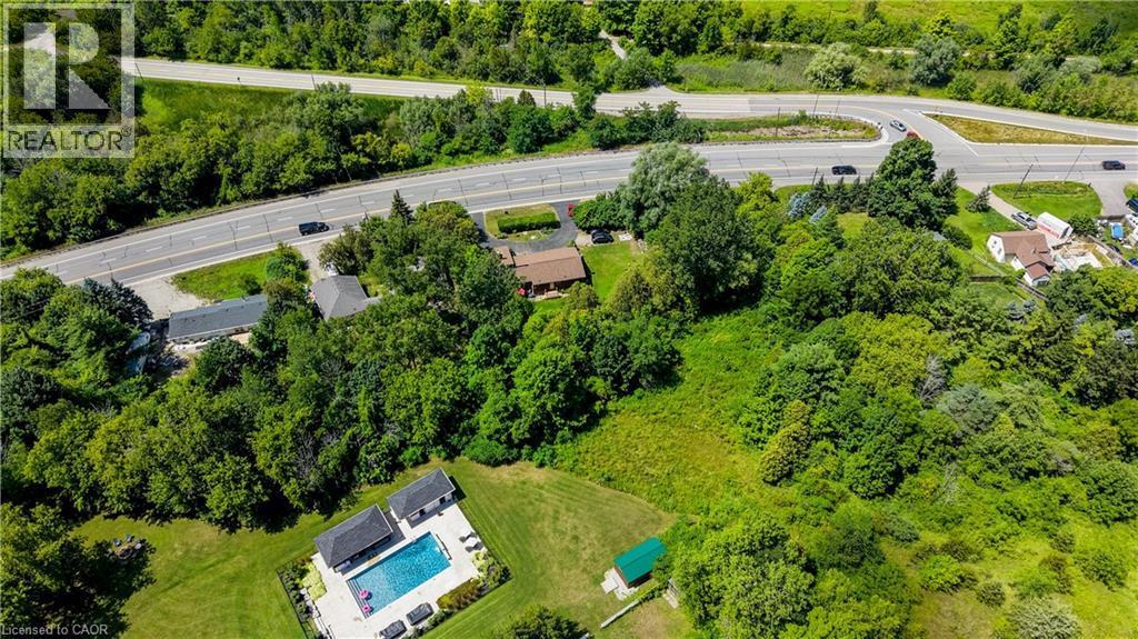 1853 Highway 24 S, Cambridge, ON - Outdoor With View