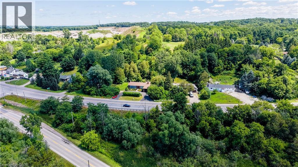 1853 Highway 24 S, Cambridge, ON - Outdoor With View