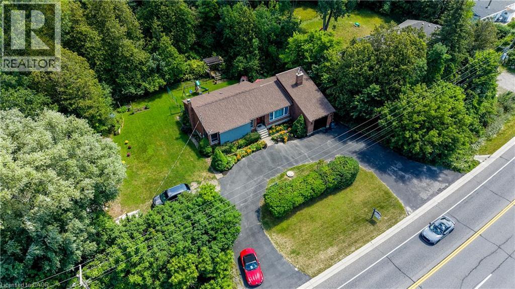1853 Highway 24 S, Cambridge, ON - Outdoor With View