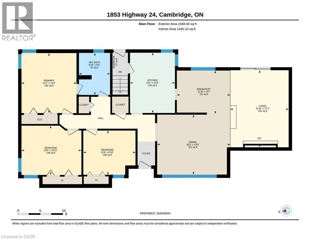 1853 Highway 24 S, Cambridge, ON - Other