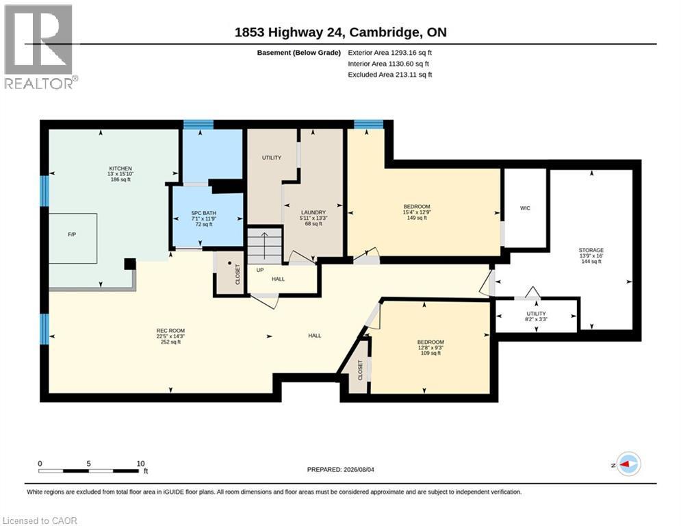1853 Highway 24 S, Cambridge, ON - Other
