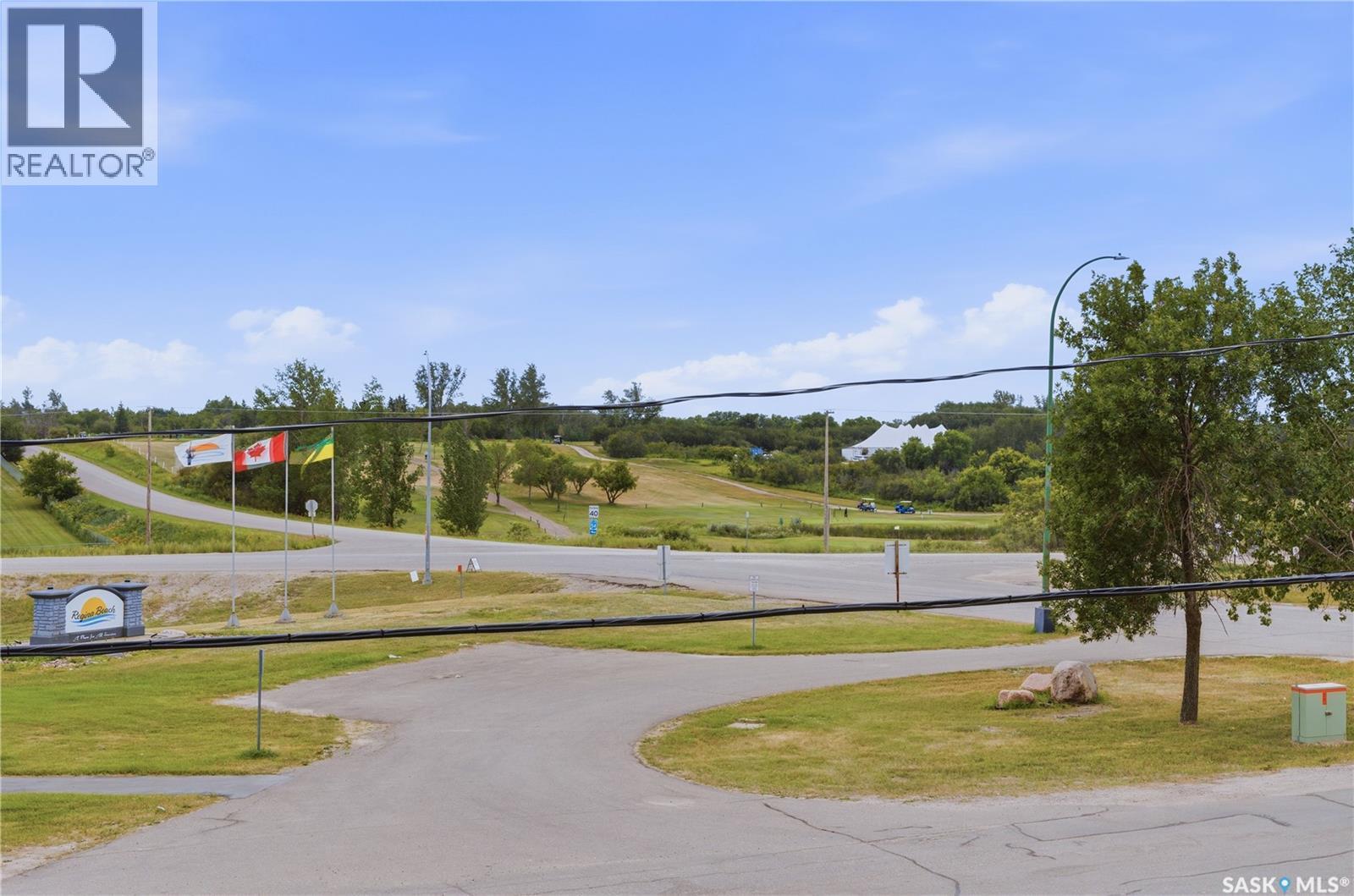 205 100 5Th Avenue, Regina Beach, SK - Outdoor With View