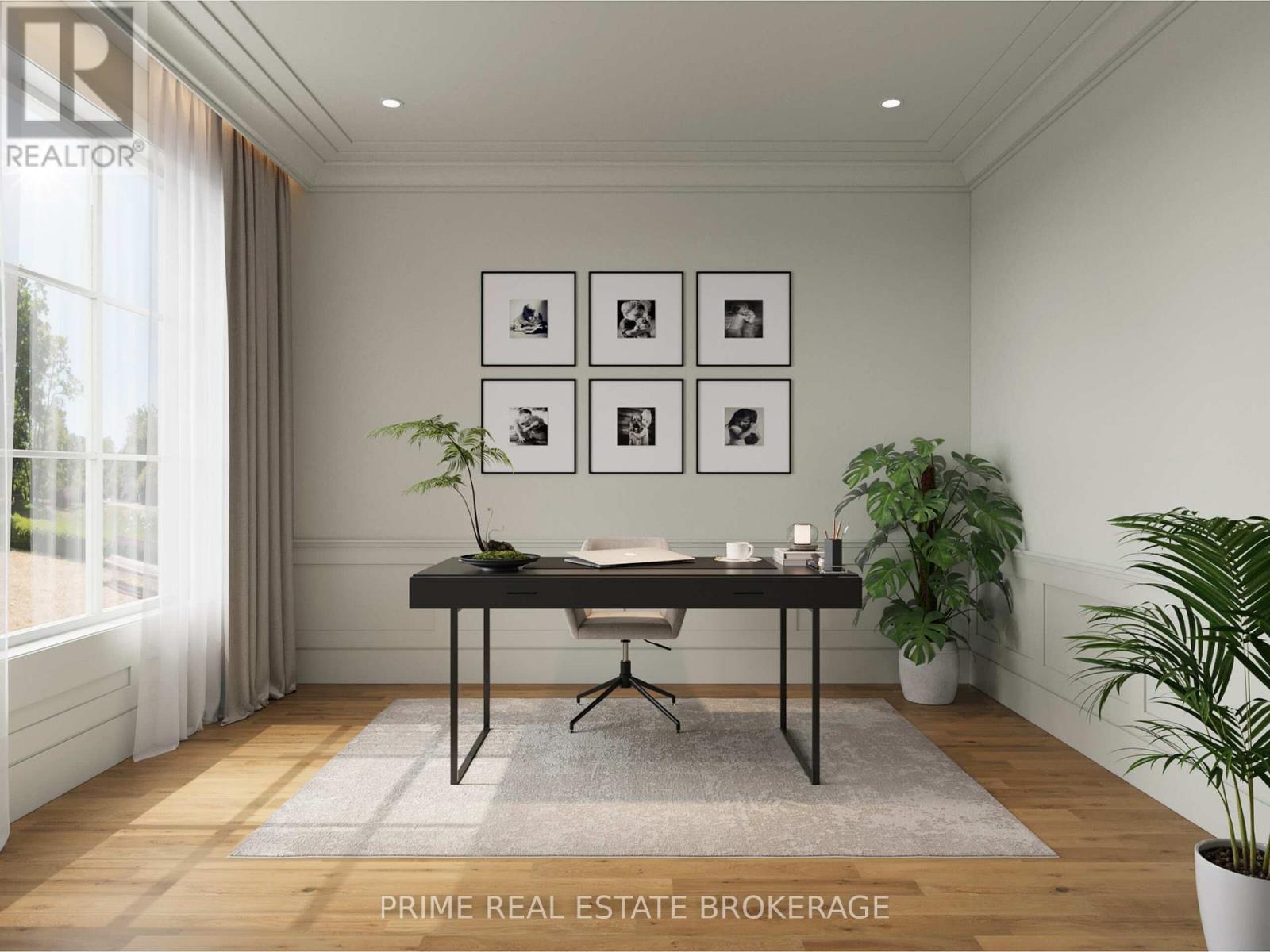 793 Valleystream Walk, London North (North R), ON - Indoor Photo Showing Office