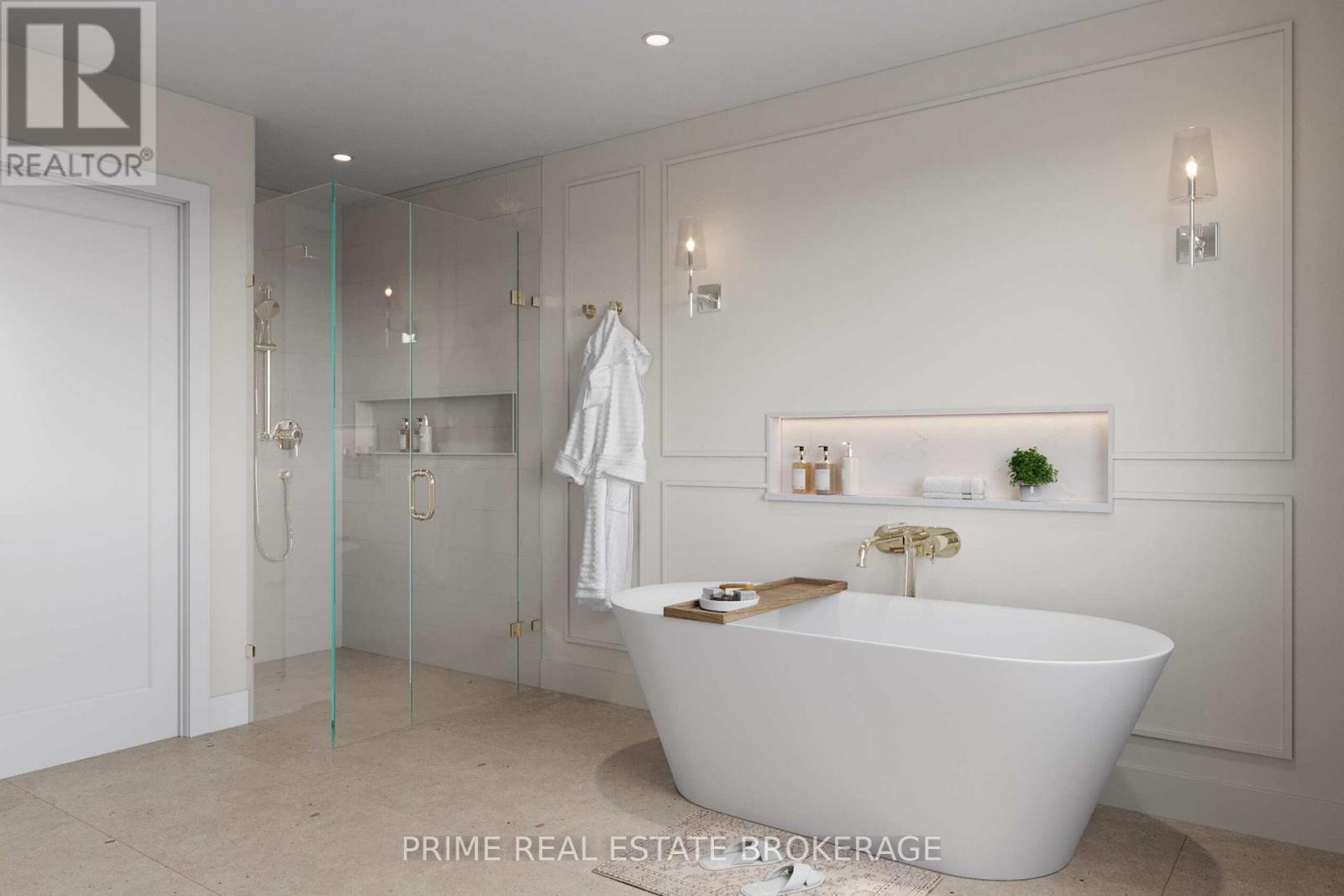 793 Valleystream Walk, London North (North R), ON - Indoor Photo Showing Bathroom