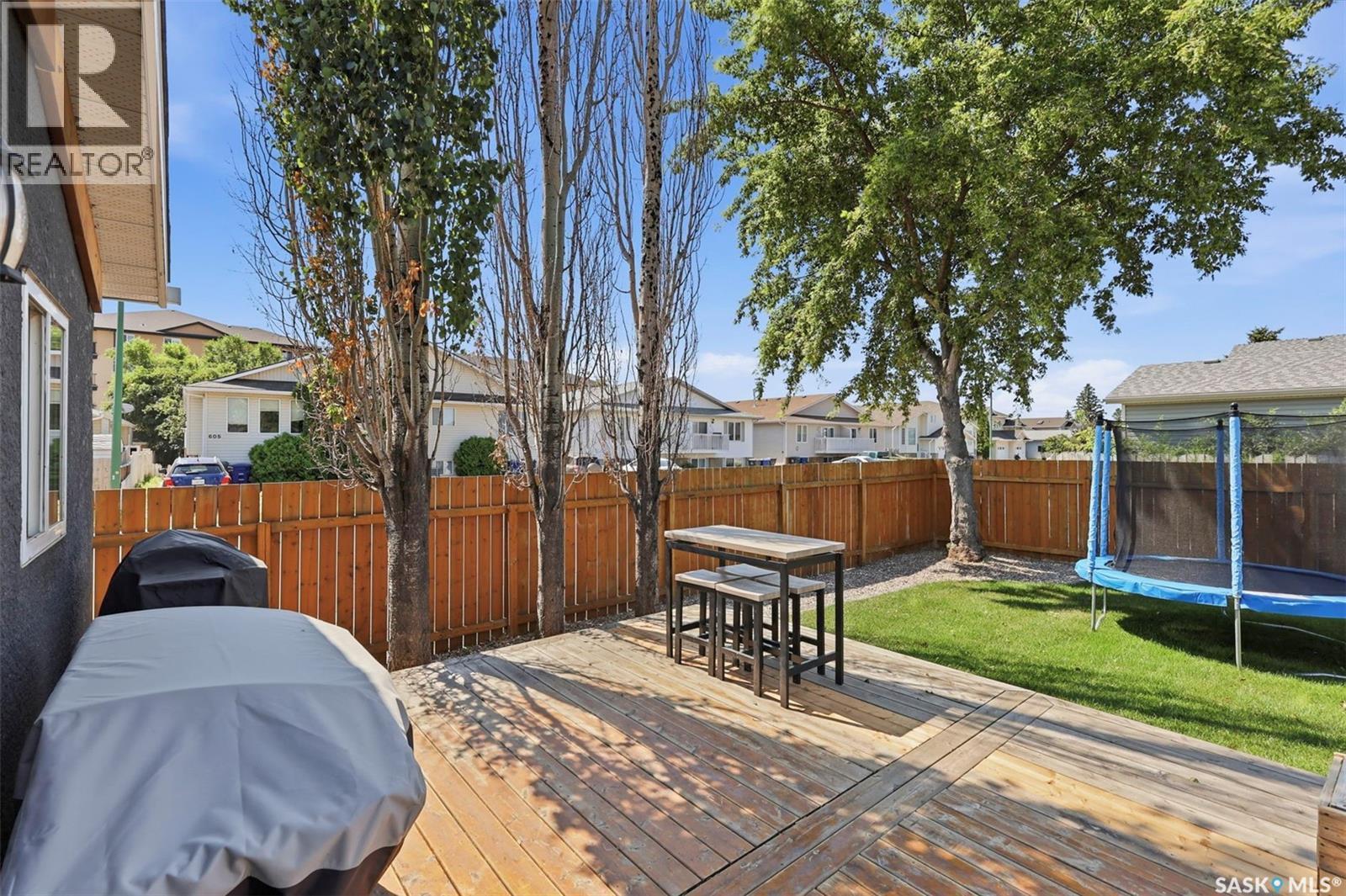 201 1St Avenue N, Warman, SK - Outdoor With Deck Patio Veranda