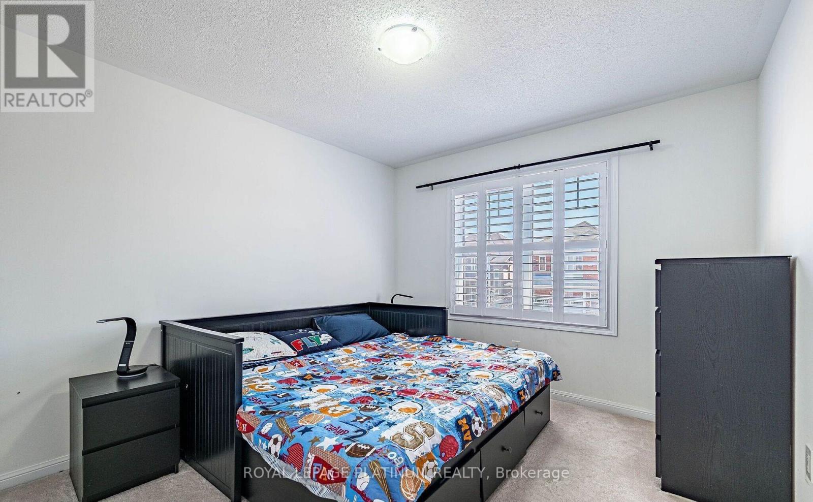 43 Arkwright Drive, Brampton, ON - Indoor Photo Showing Bedroom