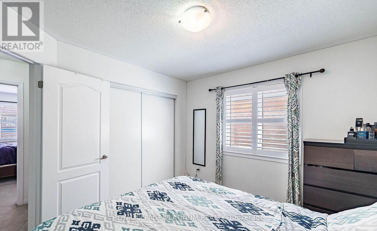 43 Arkwright Drive, Brampton, ON - Indoor Photo Showing Bedroom