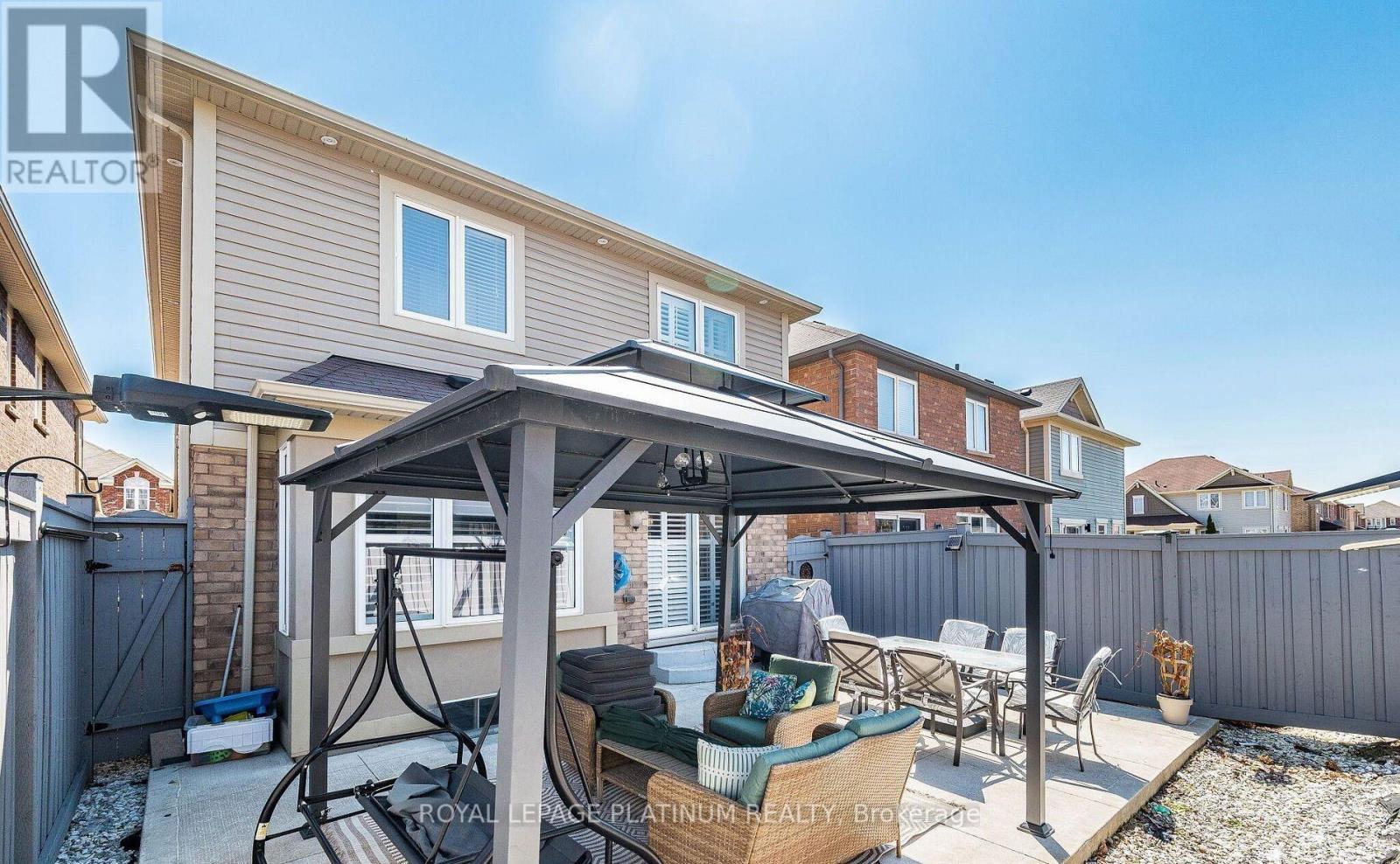 43 Arkwright Drive, Brampton, ON - Outdoor
