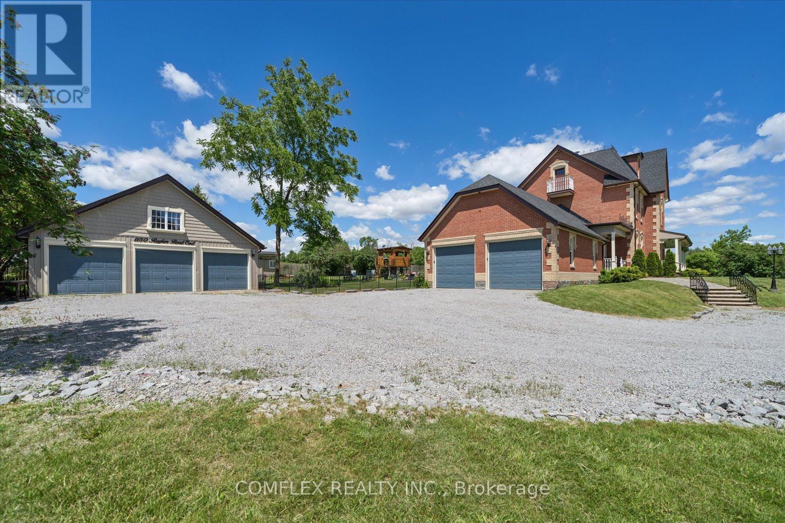 1150 Raglan Road E, Oshawa, ON - Outdoor