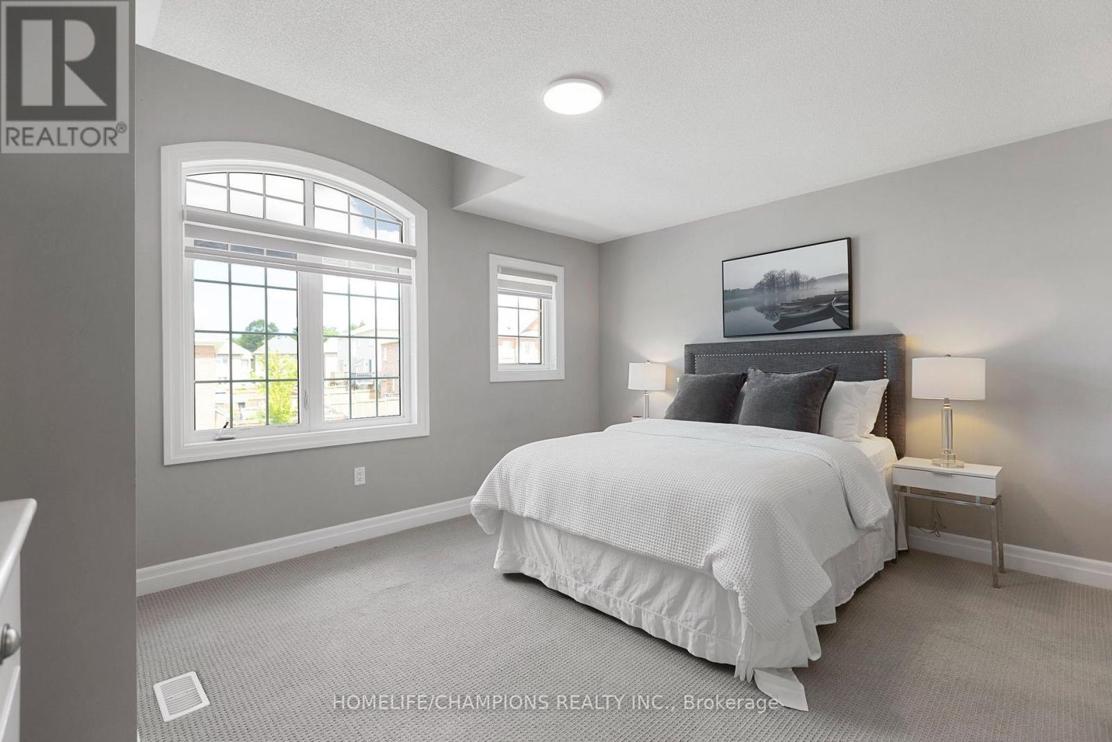 993 Dragonfly Avenue, Pickering, ON - Indoor Photo Showing Bedroom