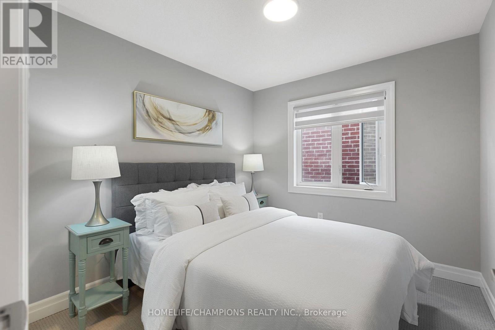 993 Dragonfly Avenue, Pickering, ON - Indoor Photo Showing Bedroom