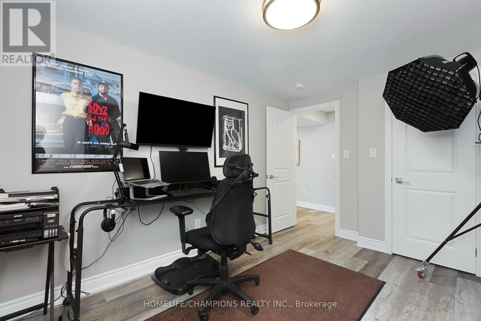 993 Dragonfly Avenue, Pickering, ON - Indoor Photo Showing Office