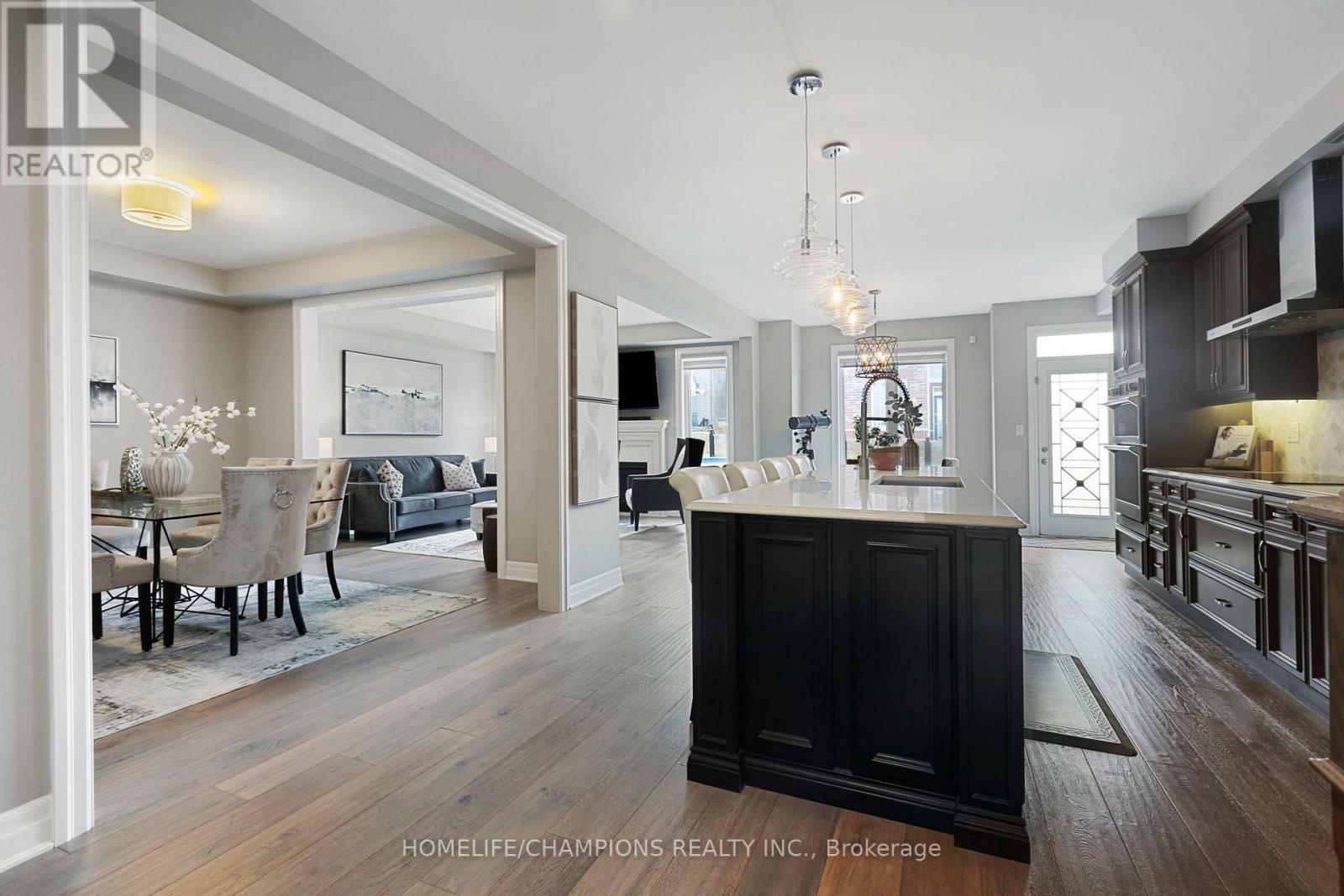 993 Dragonfly Avenue, Pickering, ON - Indoor
