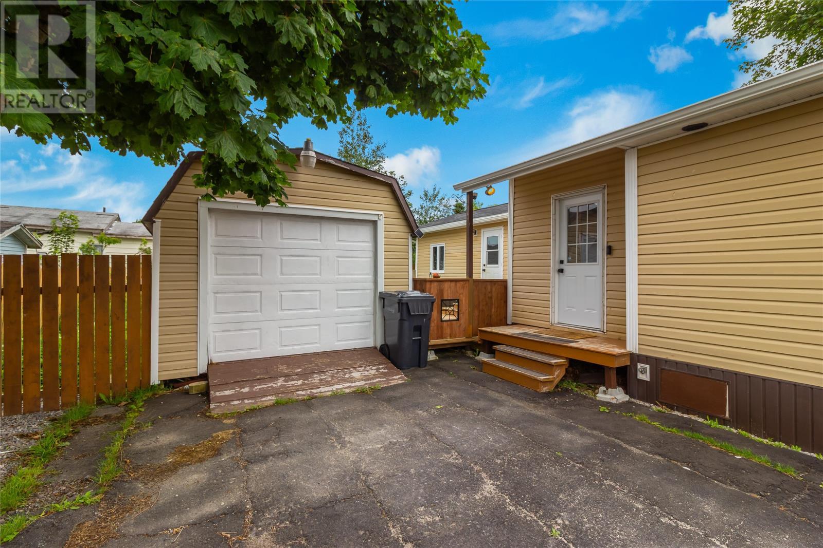 6 Willow Drive, Paradise, NL - Outdoor With Exterior