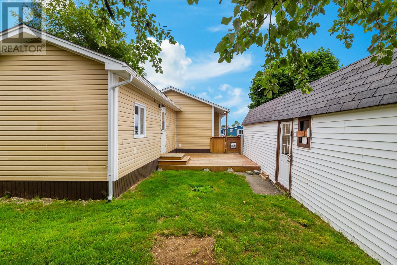 6 Willow Drive, Paradise, NL - Outdoor With Exterior