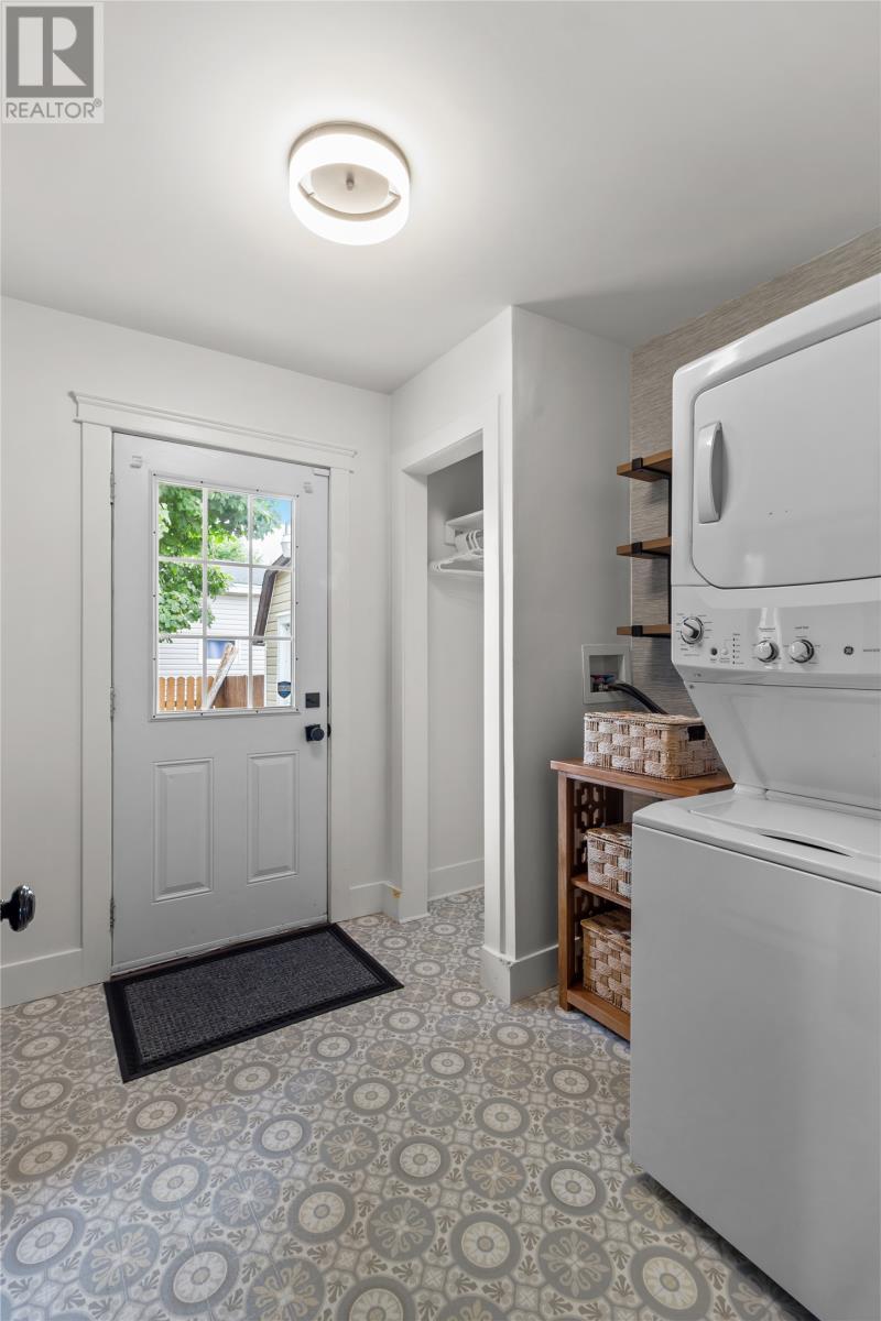 6 Willow Drive, Paradise, NL - Indoor Photo Showing Laundry Room