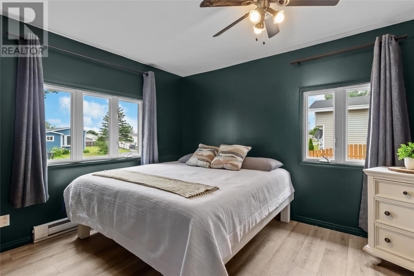 6 Willow Drive, Paradise, NL - Indoor Photo Showing Bedroom