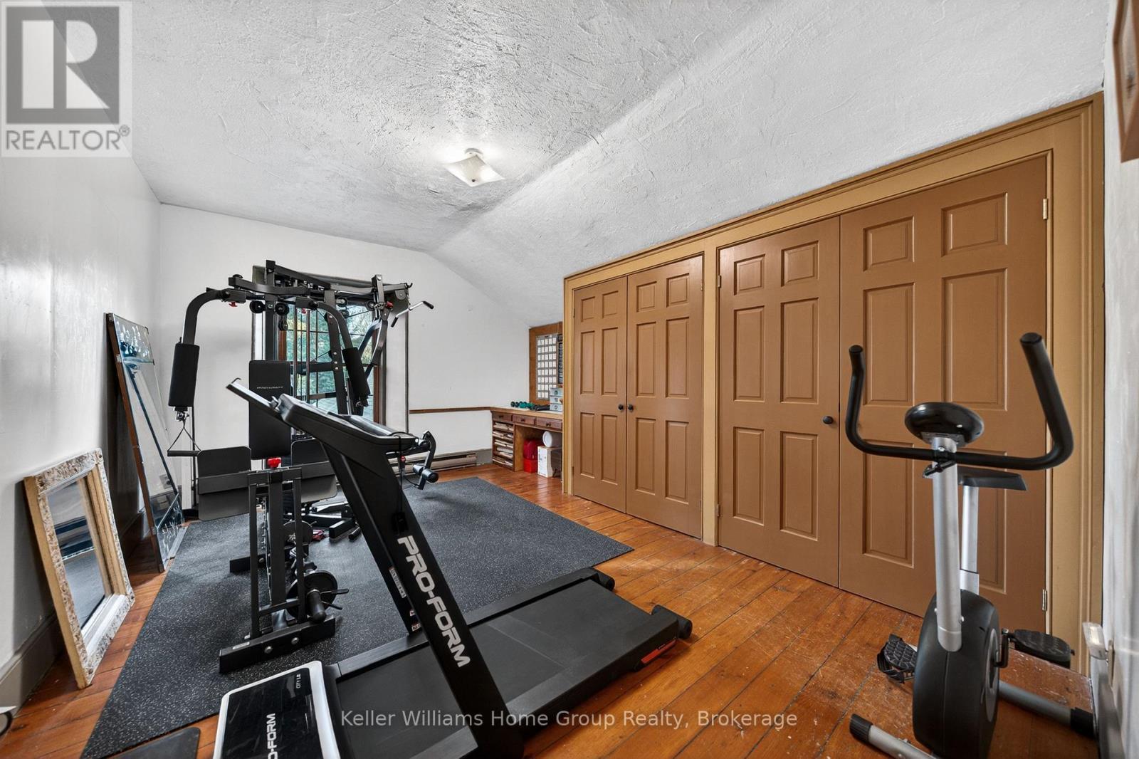 768 Bon Accord Street, Centre Wellington (Fergus), ON - Indoor Photo Showing Gym Room