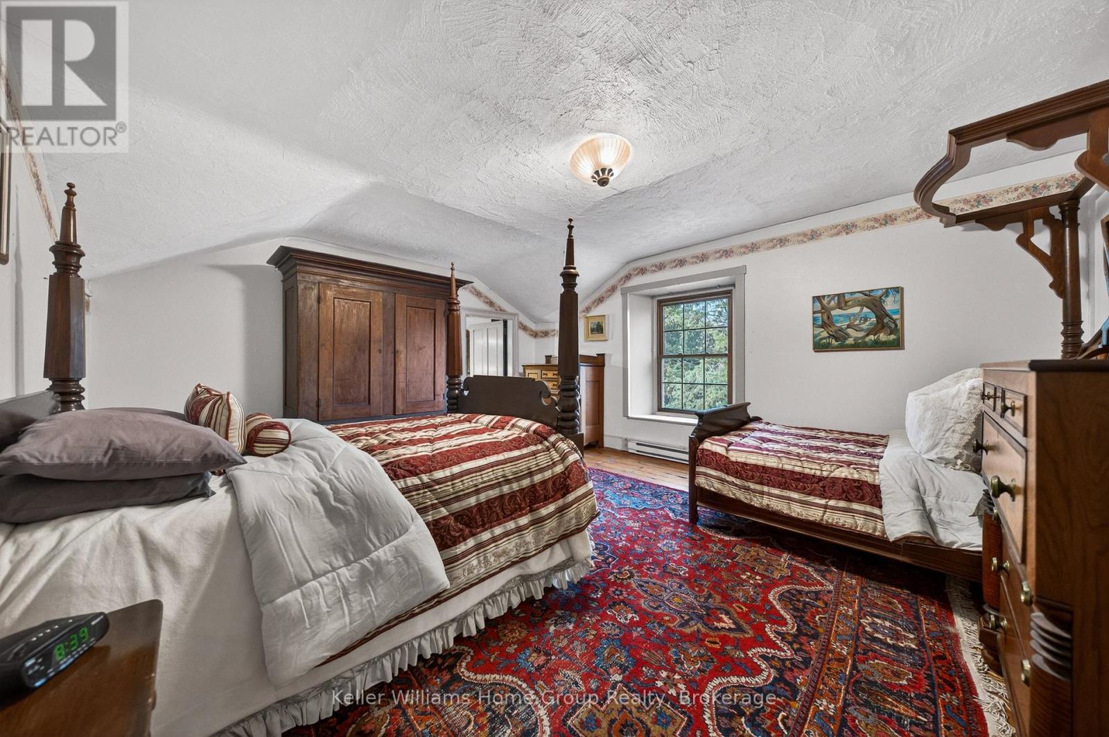 768 Bon Accord Street, Centre Wellington (Fergus), ON - Indoor Photo Showing Bedroom