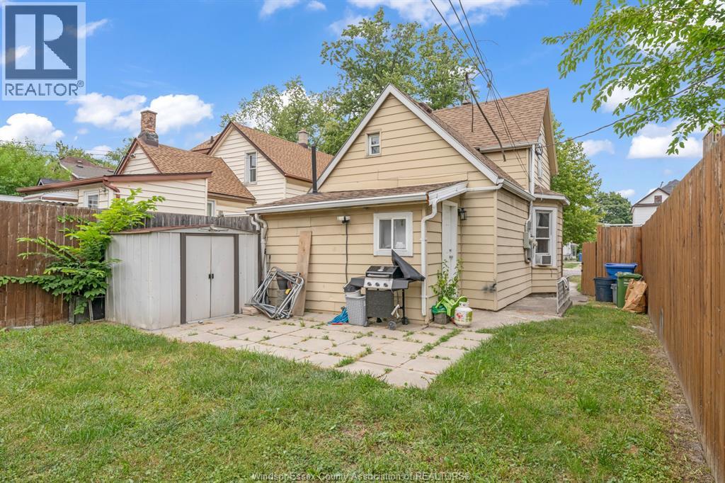 253 Curry Avenue, Windsor, ON - Outdoor