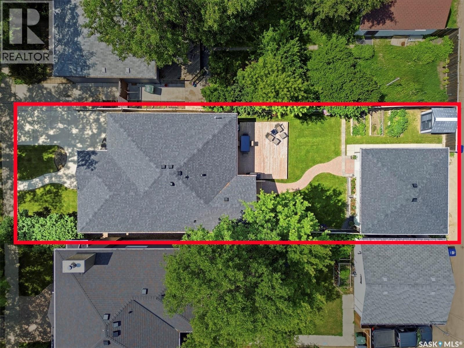 217 Isabella Street E, Saskatoon, SK - Outdoor