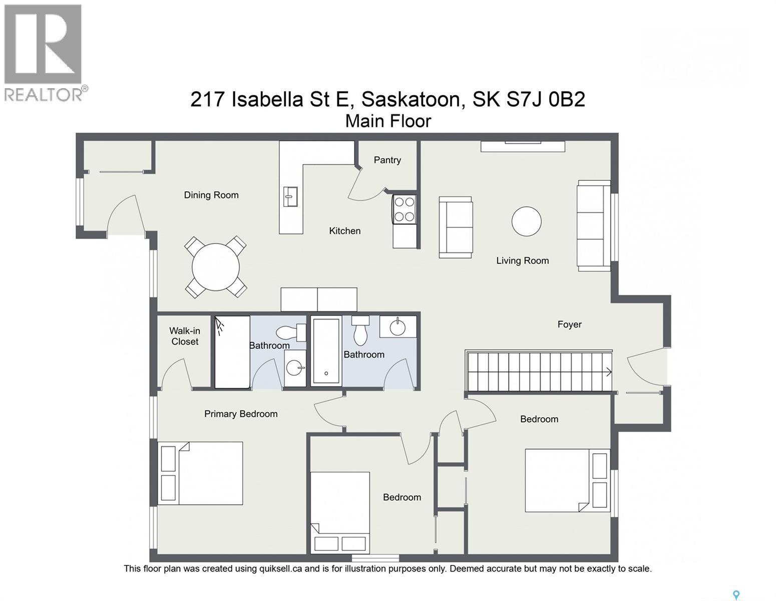 217 Isabella Street E, Saskatoon, SK - Other
