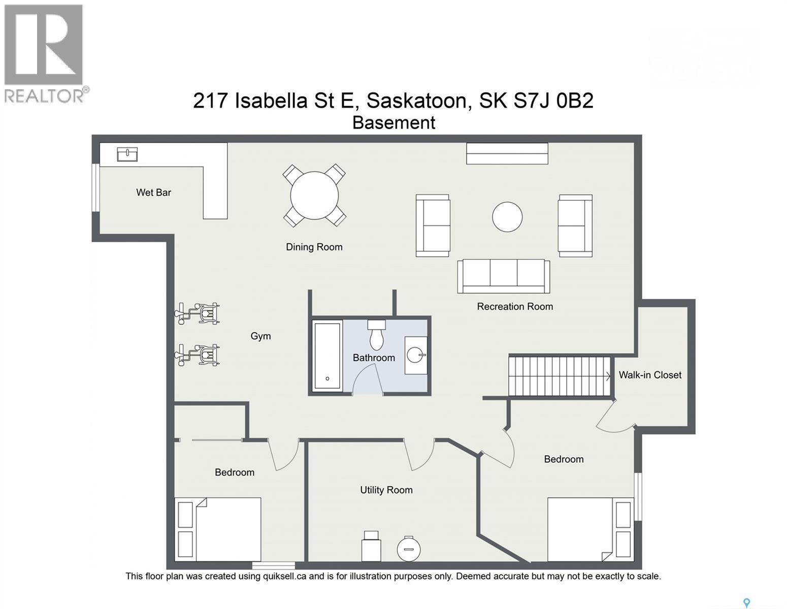 217 Isabella Street E, Saskatoon, SK - Other