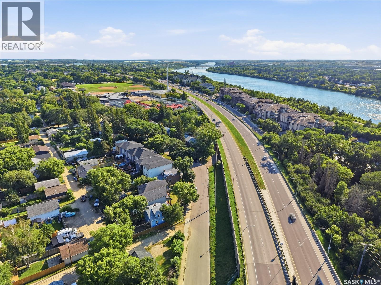 1117 Kilburn Avenue, Saskatoon, SK - Outdoor With Body Of Water With View