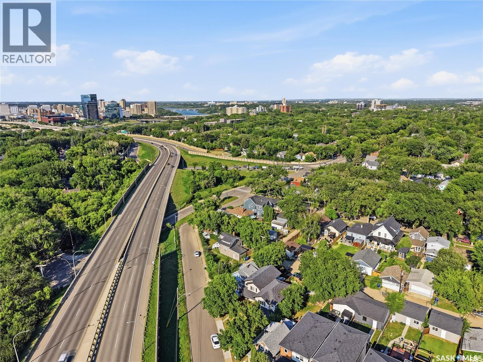 1117 Kilburn Avenue, Saskatoon, SK - Outdoor With View