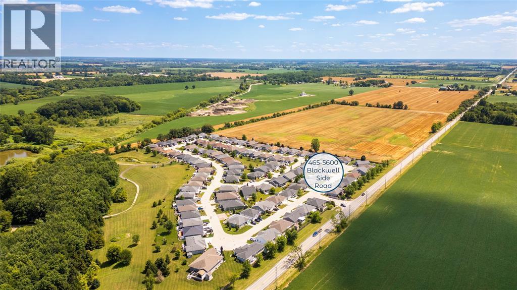 5600 Blackwell Sideroad Unit# 465, Sarnia, ON - Outdoor With View