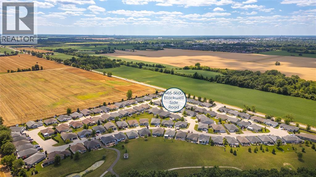 5600 Blackwell Sideroad Unit# 465, Sarnia, ON - Outdoor With View