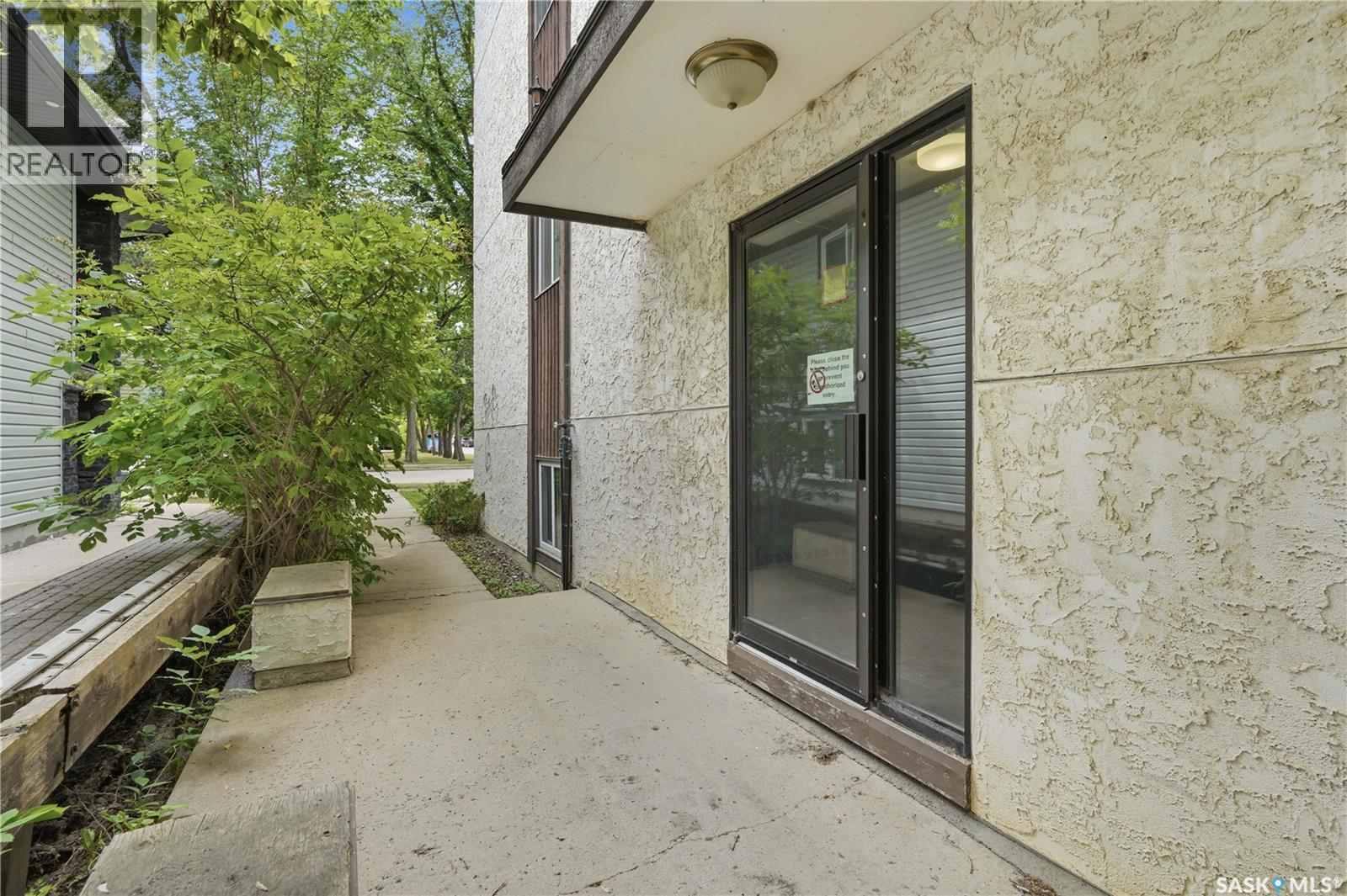 301 116 111Th Street, Saskatoon, SK - Outdoor With Balcony With Exterior