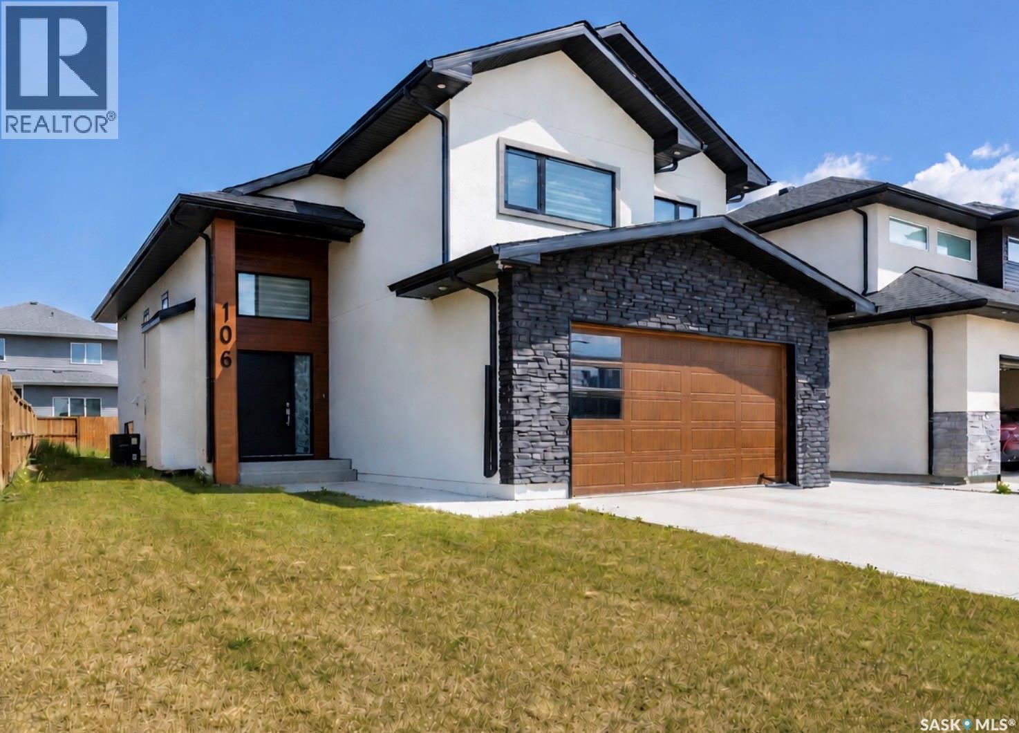 106 Kenaschuk Crescent, Saskatoon, SK - Outdoor