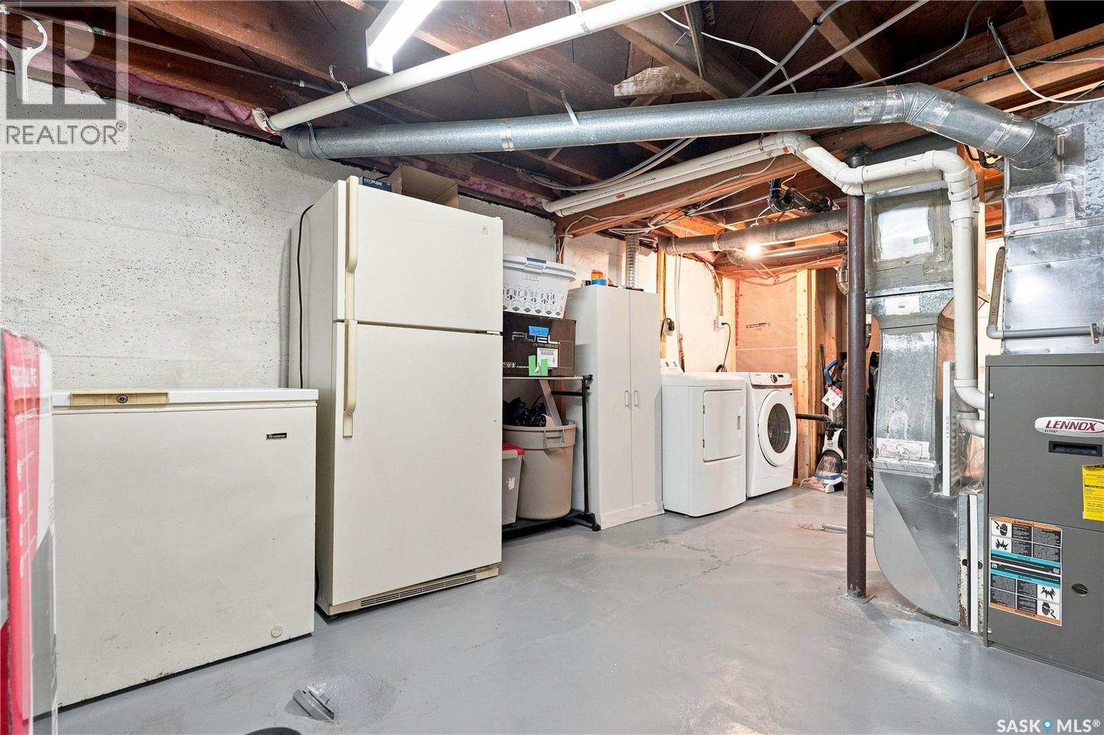 316 1St Street E, Langham, SK - Indoor Photo Showing Basement
