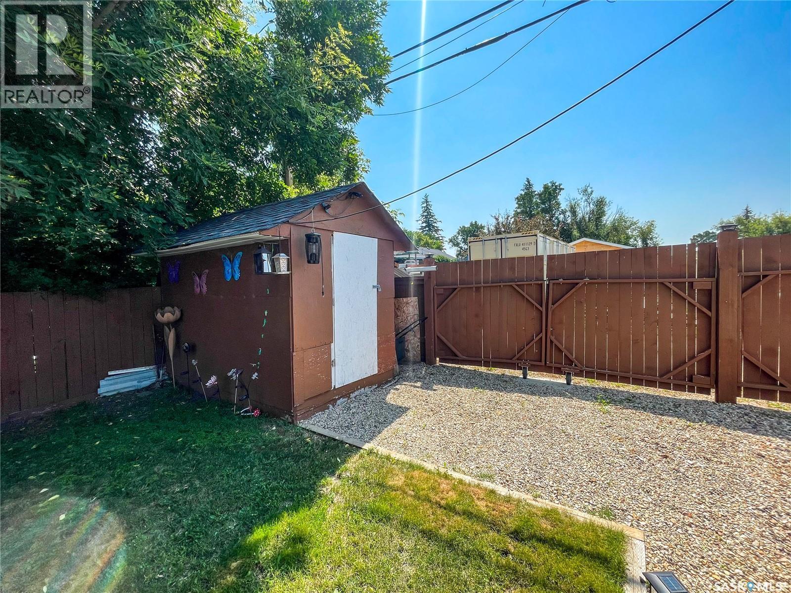 316 1St Street E, Langham, SK - Outdoor