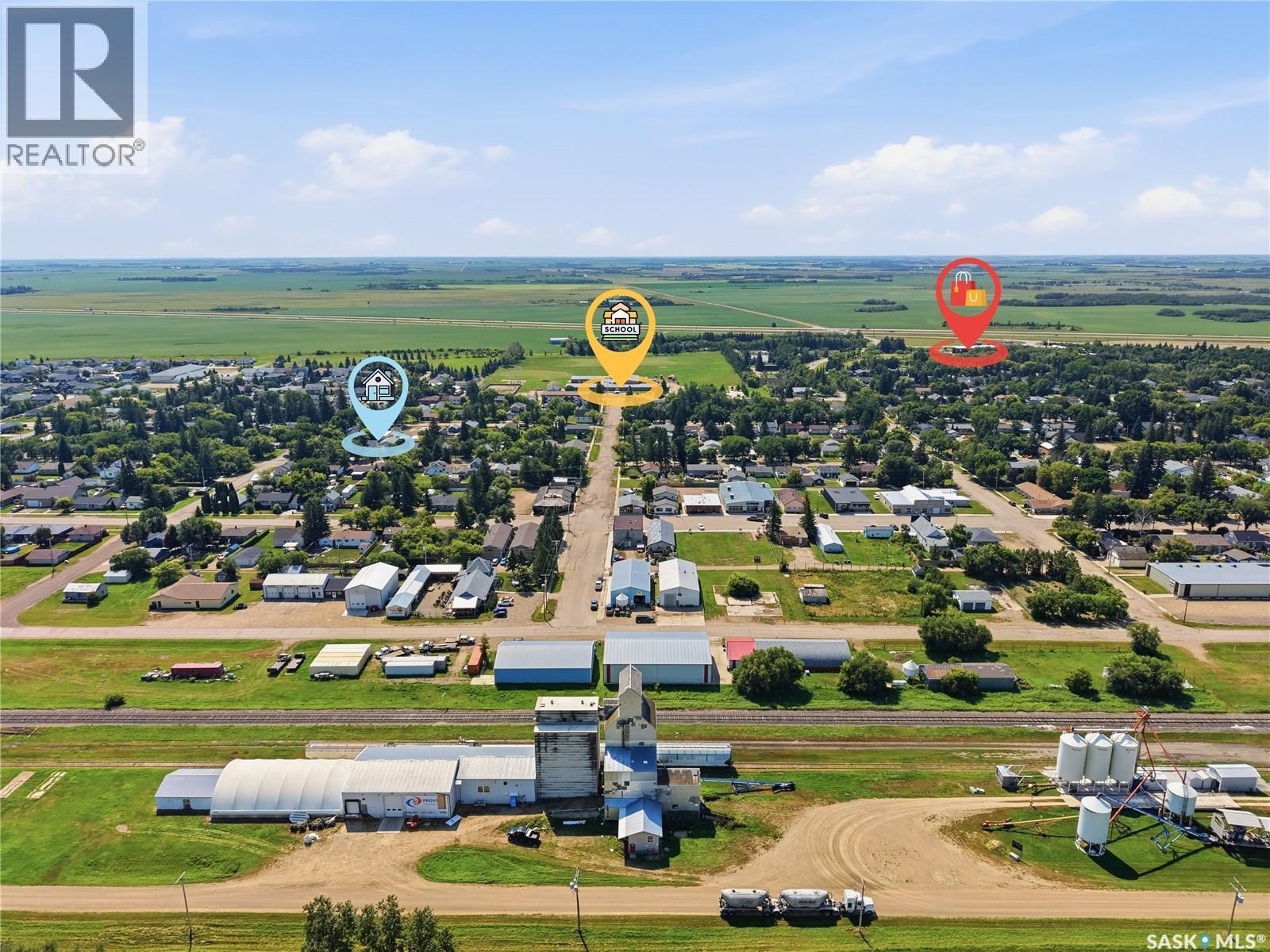 316 1St Street E, Langham, SK - Outdoor With View