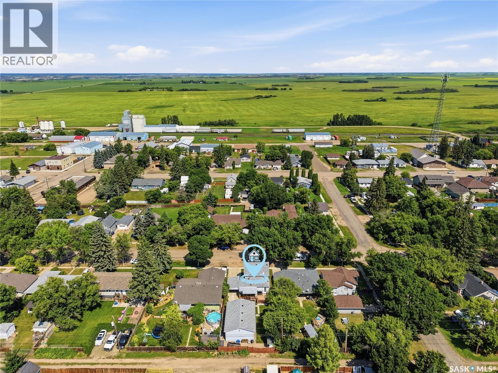 316 1St Street E, Langham, SK - Outdoor With View