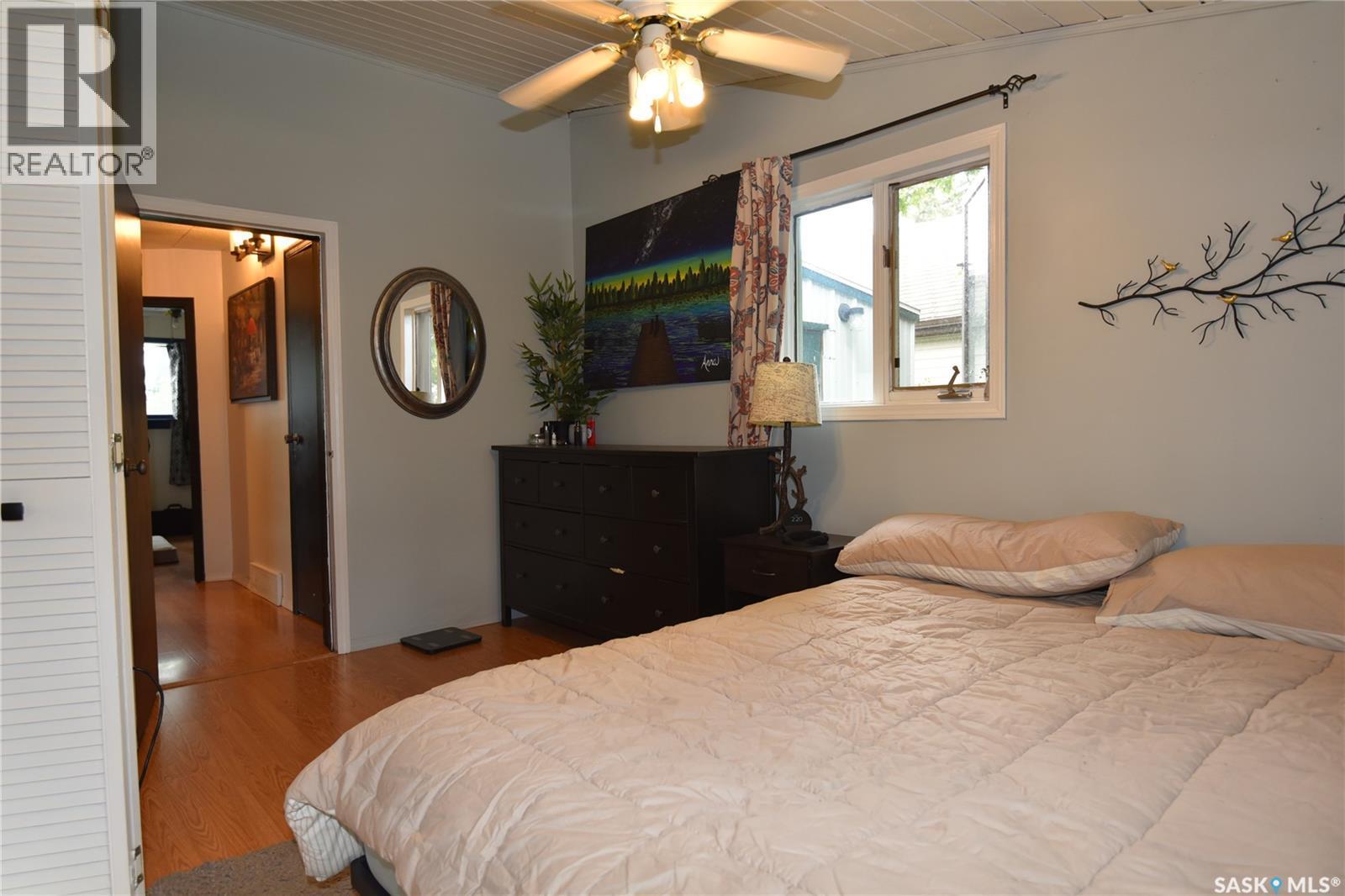 218 4A Street E, Nipawin, SK - Indoor Photo Showing Bedroom
