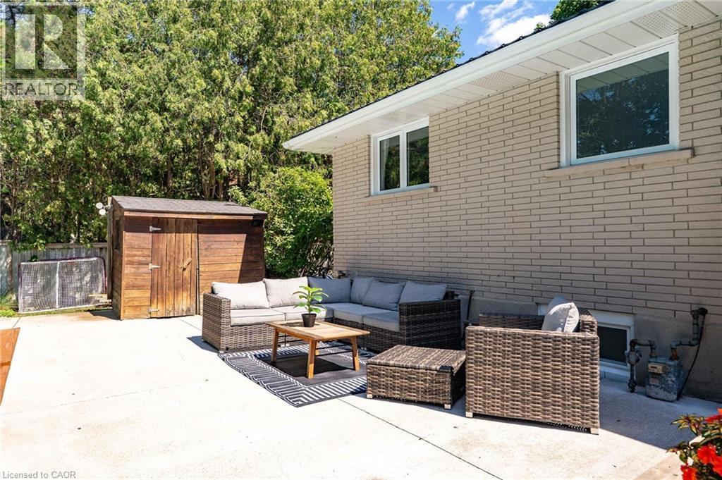 581 Glendene Crescent, Waterloo, ON - Outdoor With Deck Patio Veranda With Exterior