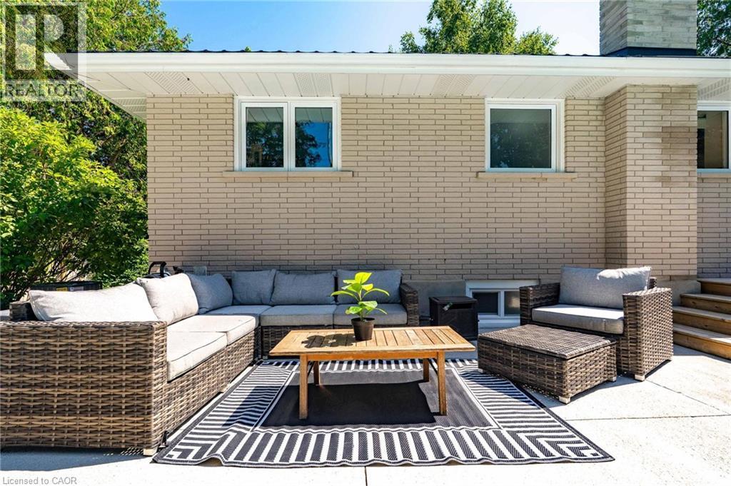 581 Glendene Crescent, Waterloo, ON - Outdoor With Deck Patio Veranda With Exterior