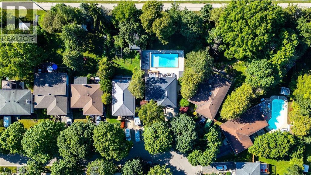 581 Glendene Crescent, Waterloo, ON - Outdoor With View