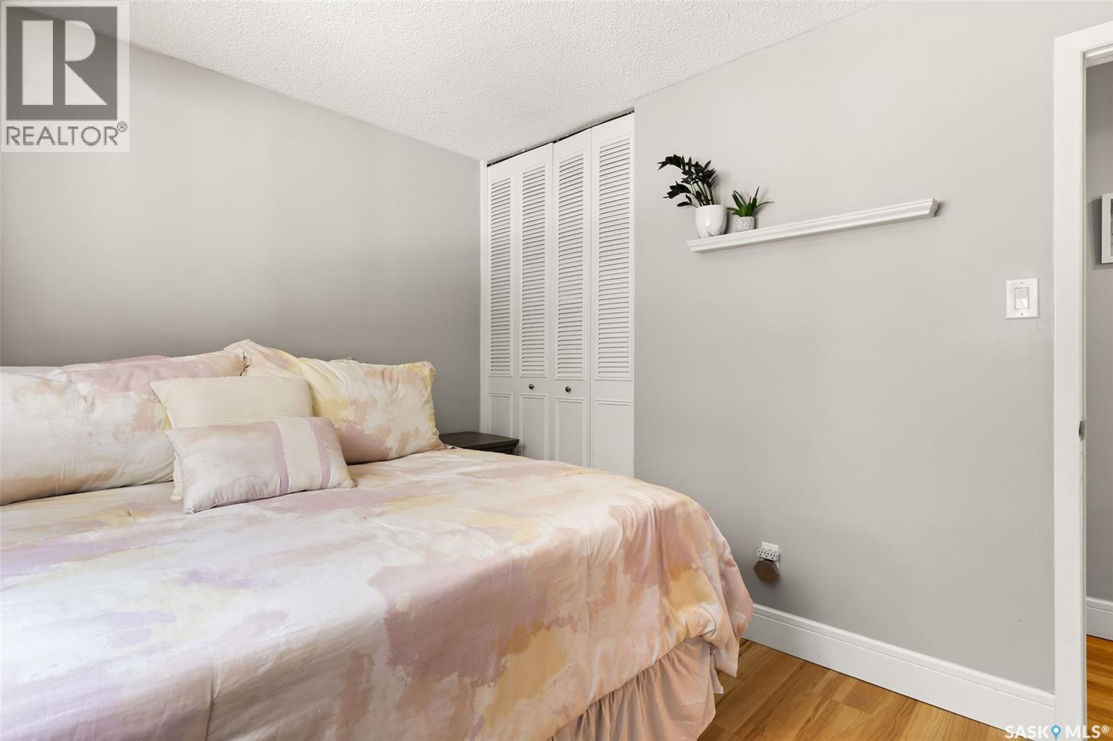 23 Price Crescent, Regina, SK - Indoor Photo Showing Bedroom