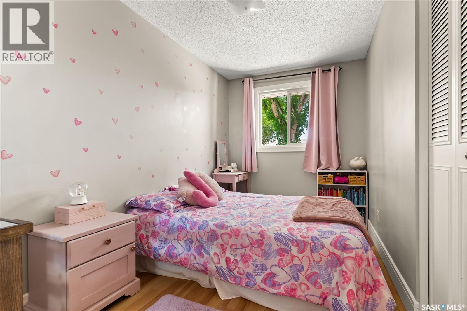 23 Price Crescent, Regina, SK - Indoor Photo Showing Bedroom