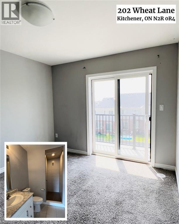 202 Wheat Lane, Kitchener, ON - Indoor Photo Showing Other Room