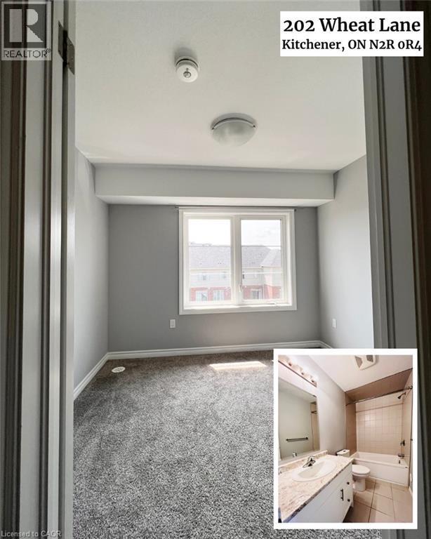 202 Wheat Lane, Kitchener, ON - Indoor