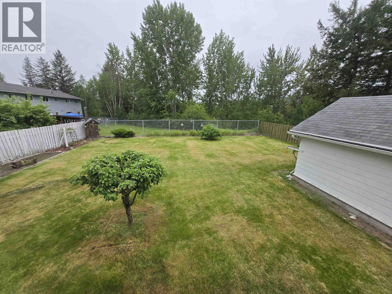 575 Harcourt Avenue, Quesnel, BC - Outdoor